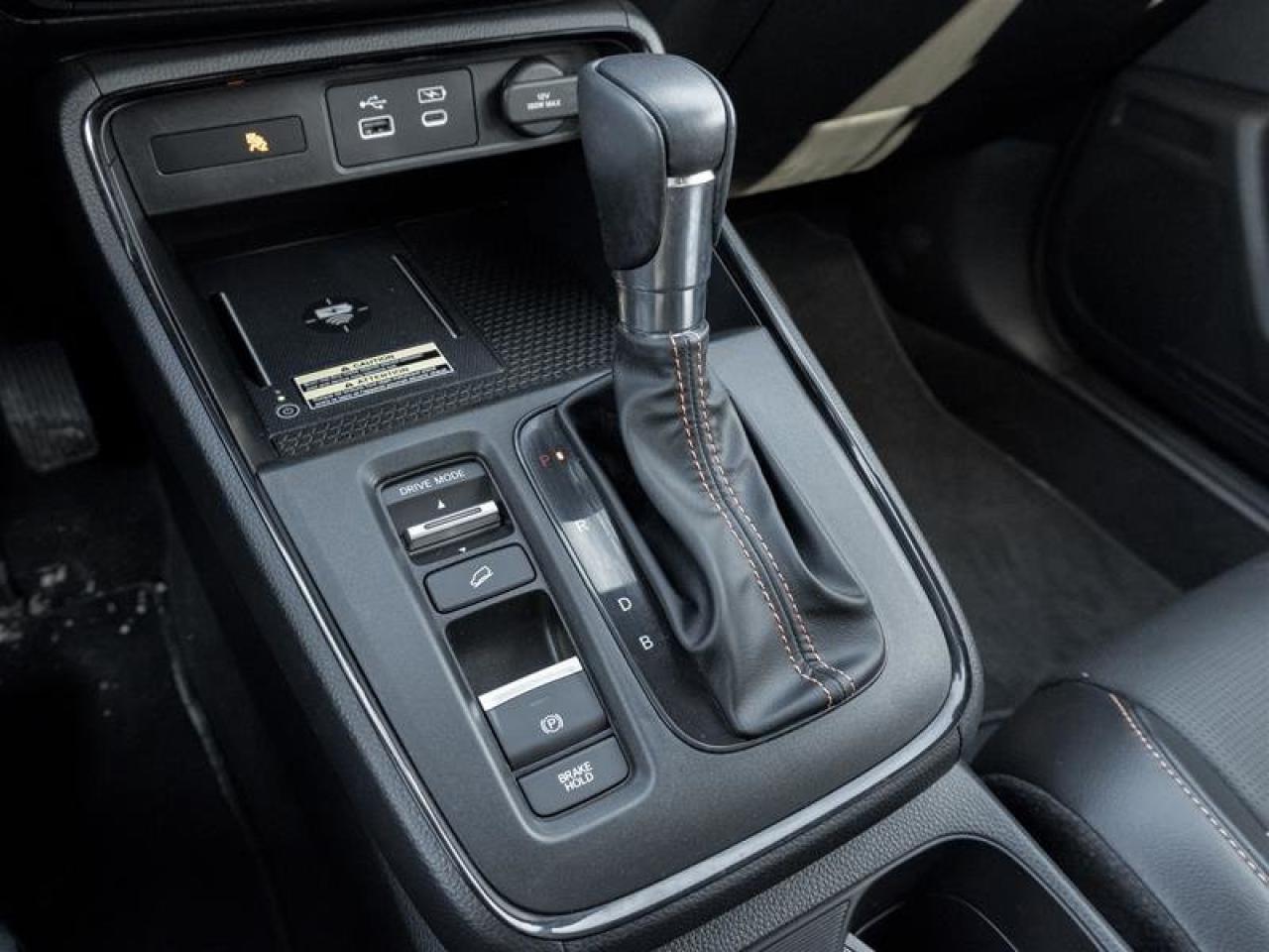 2024 Honda CR-V Hybrid Touring Photo