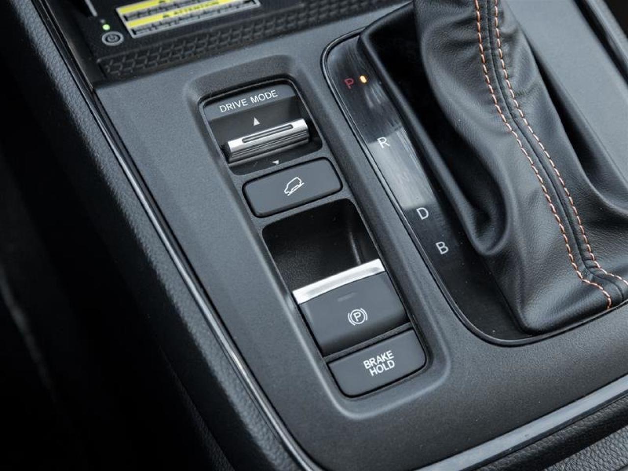 2024 Honda CR-V Hybrid Touring Photo