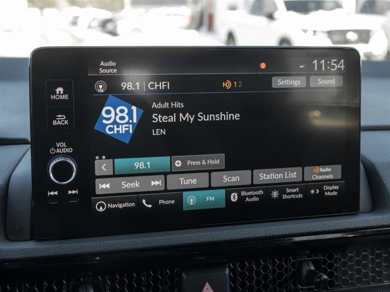 2024 Honda CR-V Hybrid Touring Photo