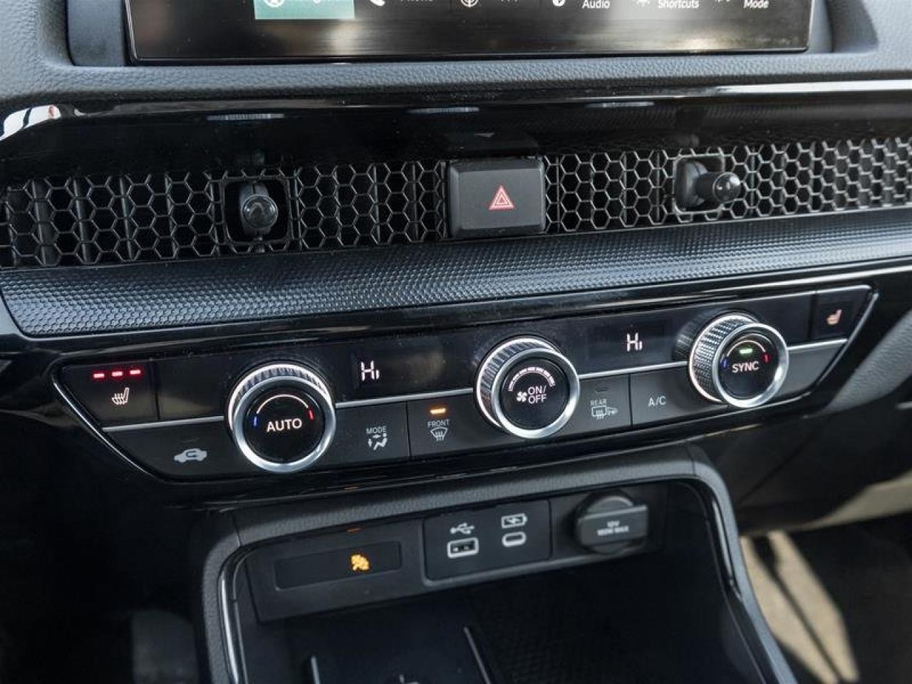 2024 Honda CR-V Hybrid Touring Photo