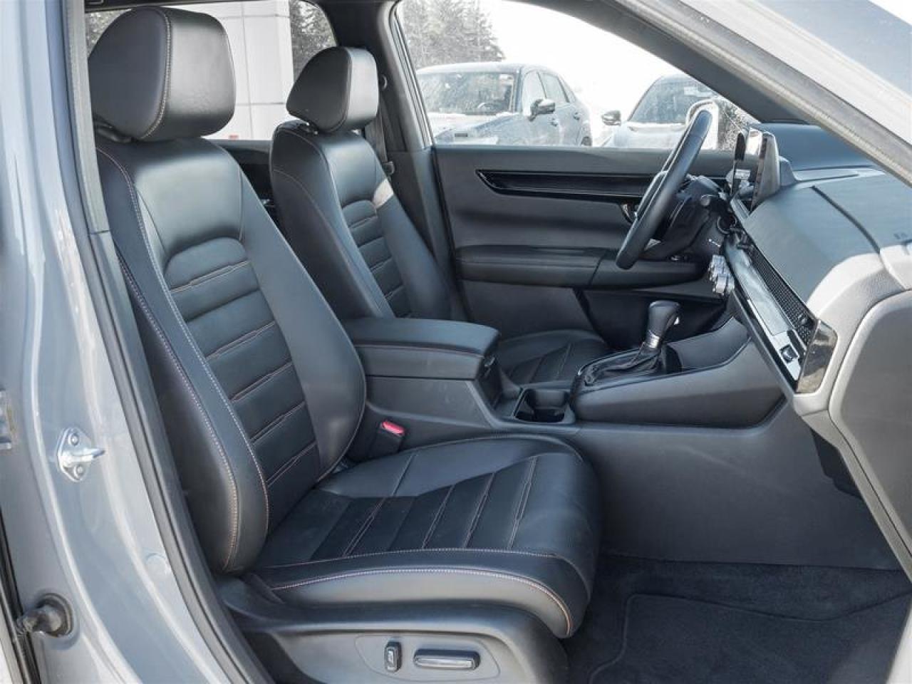 2024 Honda CR-V Hybrid Touring Photo