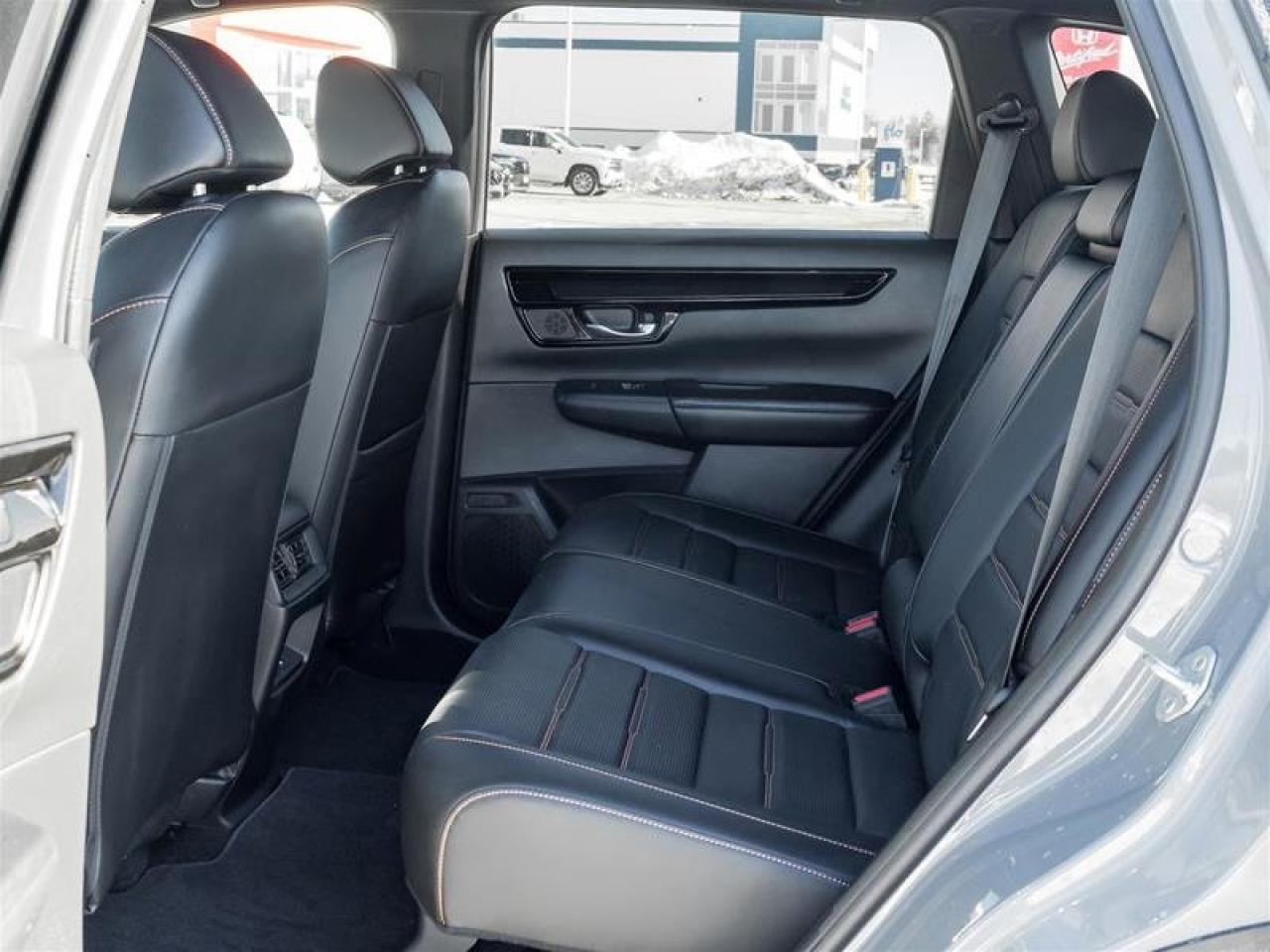 2024 Honda CR-V Hybrid Touring Photo