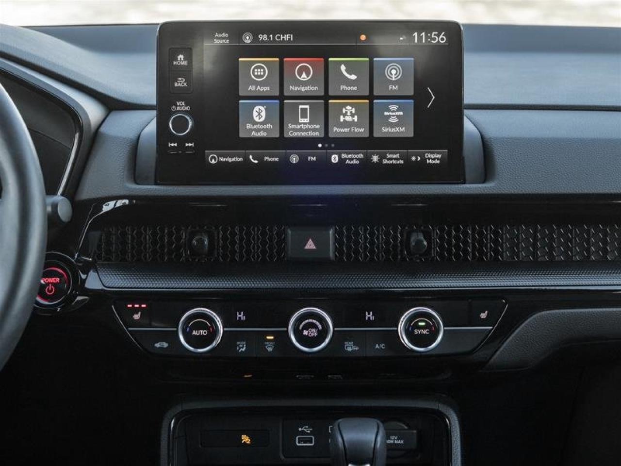 2024 Honda CR-V Hybrid Touring Photo