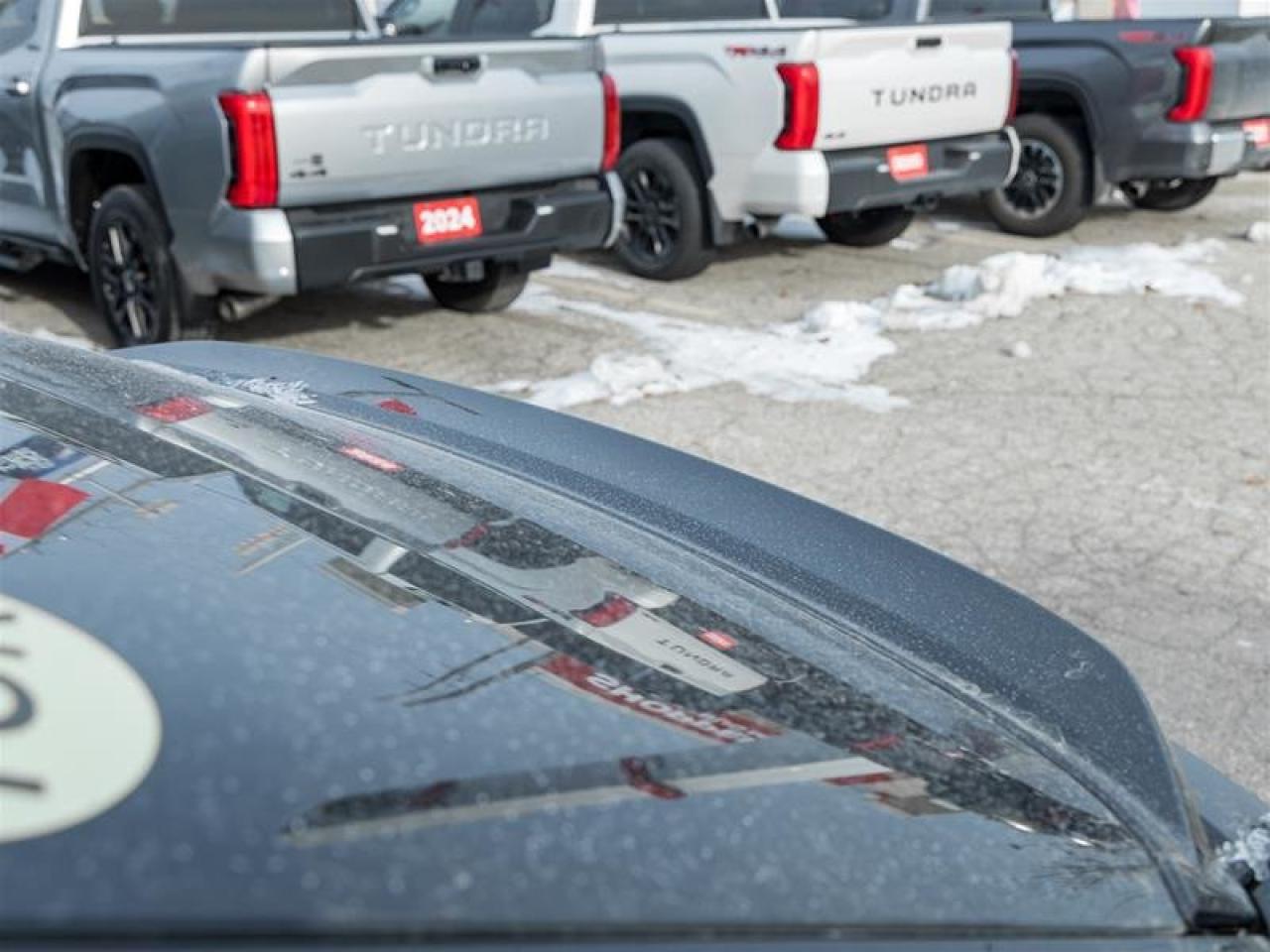 2026 Toyota bZ Limited AWD Pillarless Panoramic Glass Roof| JBL® Premium Audio System| Surround-View Camera| Navi| Limited Photo