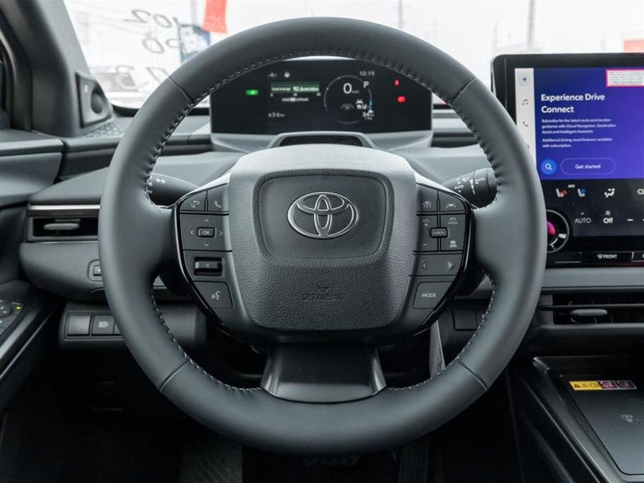 2026 Toyota bZ Limited AWD Pillarless Panoramic Glass Roof| JBL® Premium Audio System| Surround-View Camera| Navi| Limited Photo