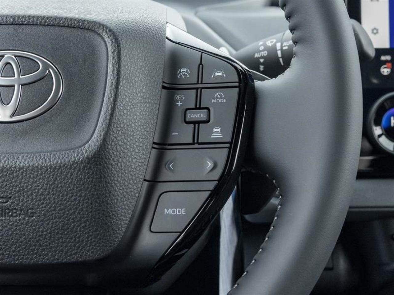 2026 Toyota bZ Limited AWD Pillarless Panoramic Glass Roof| JBL® Premium Audio System| Surround-View Camera| Navi| Limited Photo