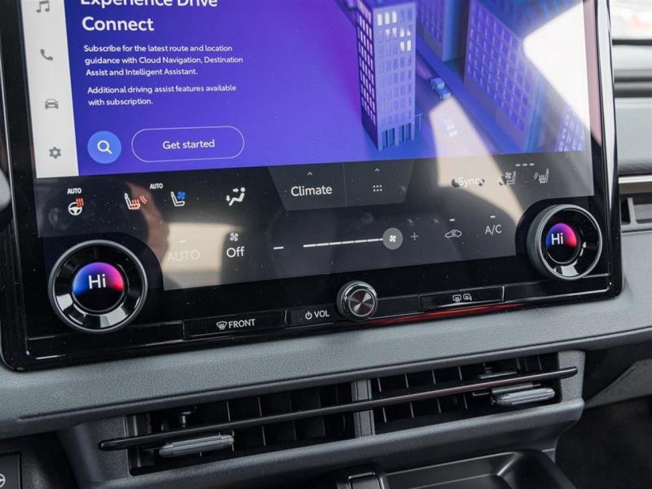 2026 Toyota bZ Limited AWD Pillarless Panoramic Glass Roof| JBL® Premium Audio System| Surround-View Camera| Navi| Limited Photo