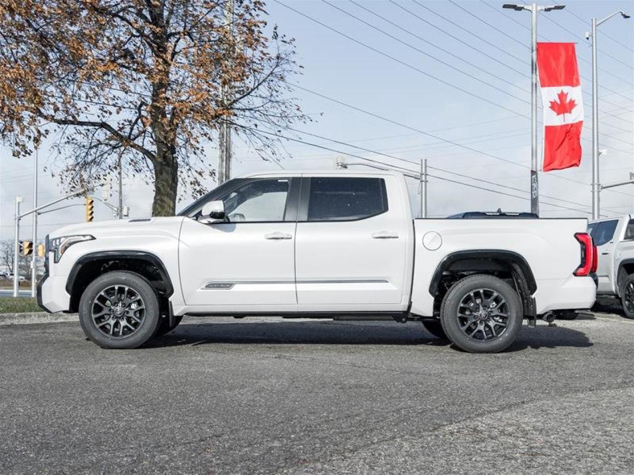 2026 Toyota Tundra Hybrid 1794 Photo