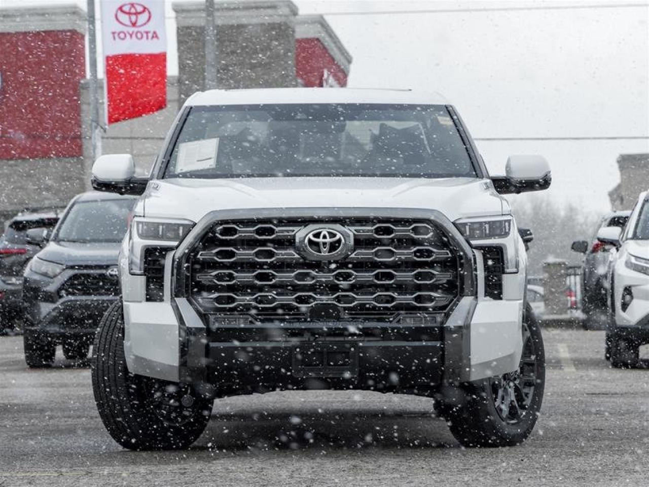 2026 Toyota Tundra Hybrid 1794 Photo