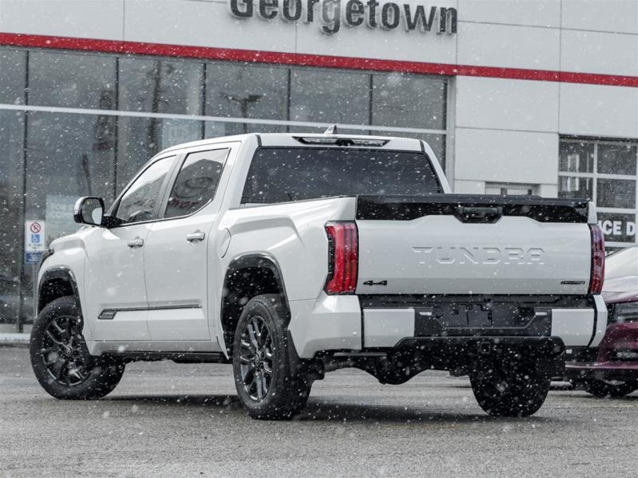 2026 Toyota Tundra Hybrid 1794 Photo