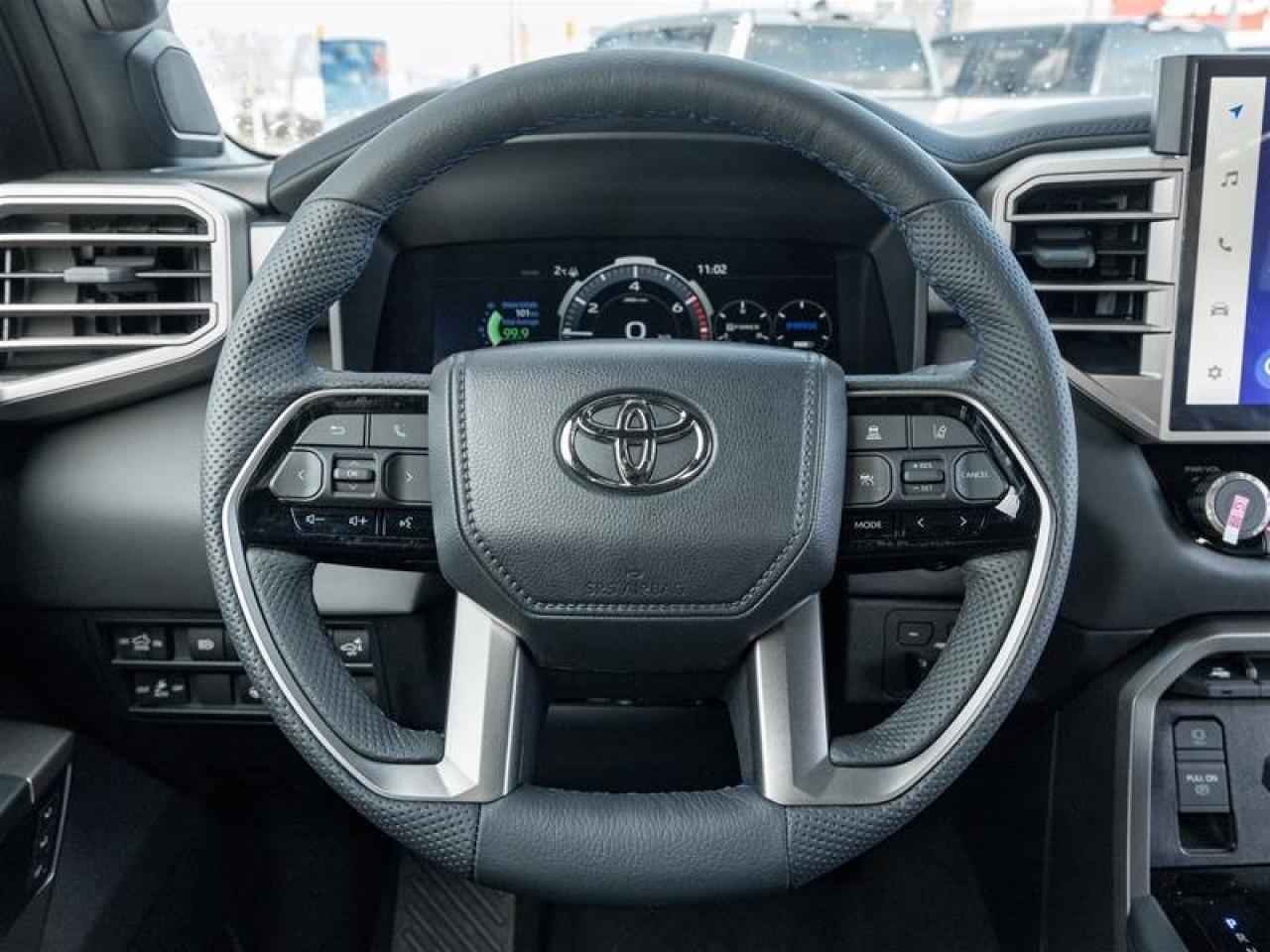 2026 Toyota Tundra Hybrid 1794 Photo