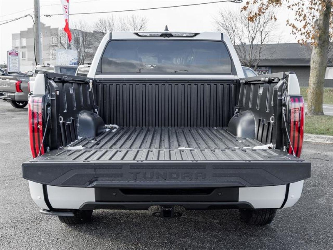 2026 Toyota Tundra Hybrid 1794 Photo