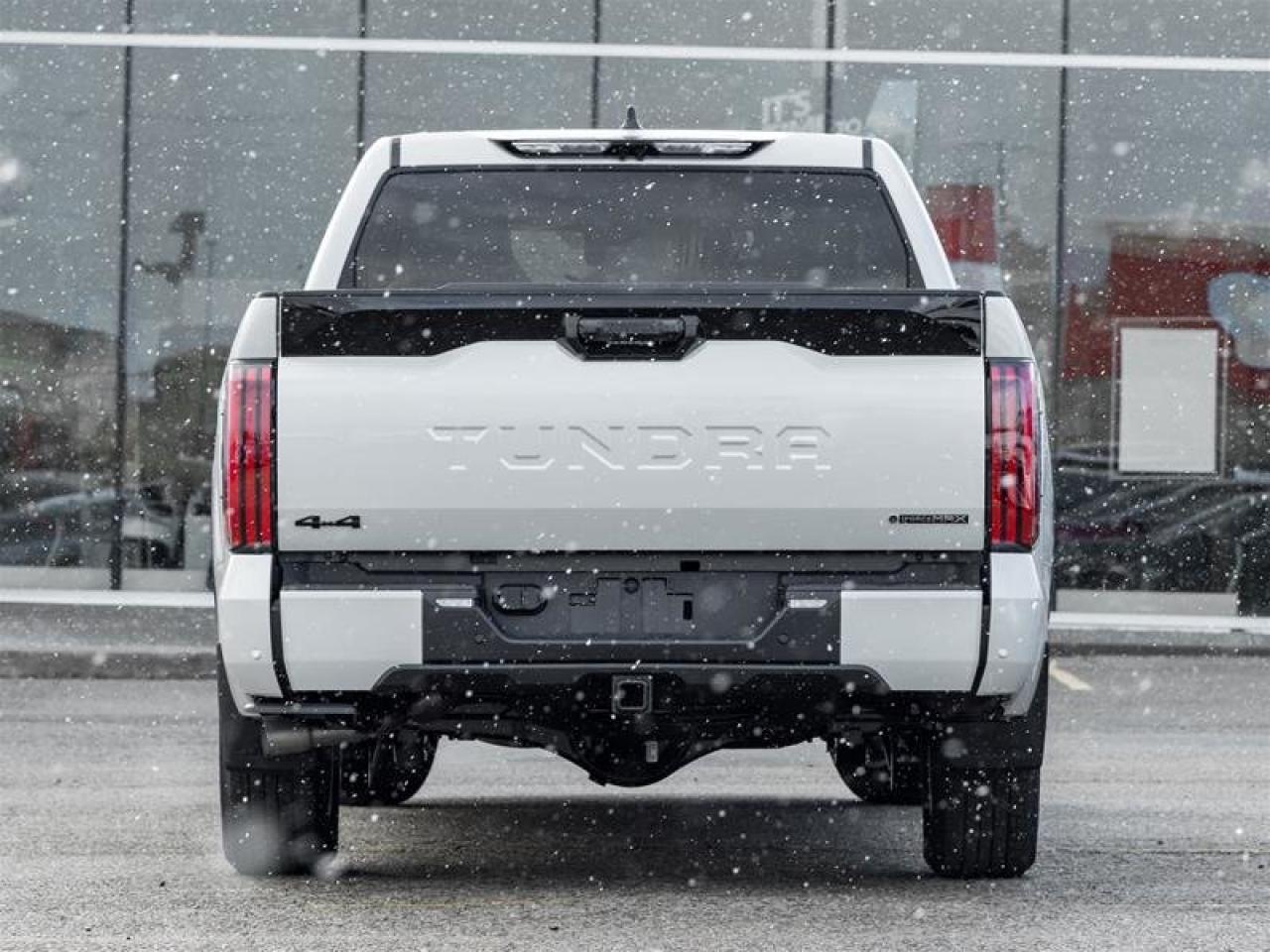 2026 Toyota Tundra Hybrid 1794 Photo