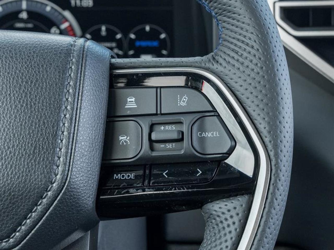 2026 Toyota Tundra Hybrid 1794 Photo