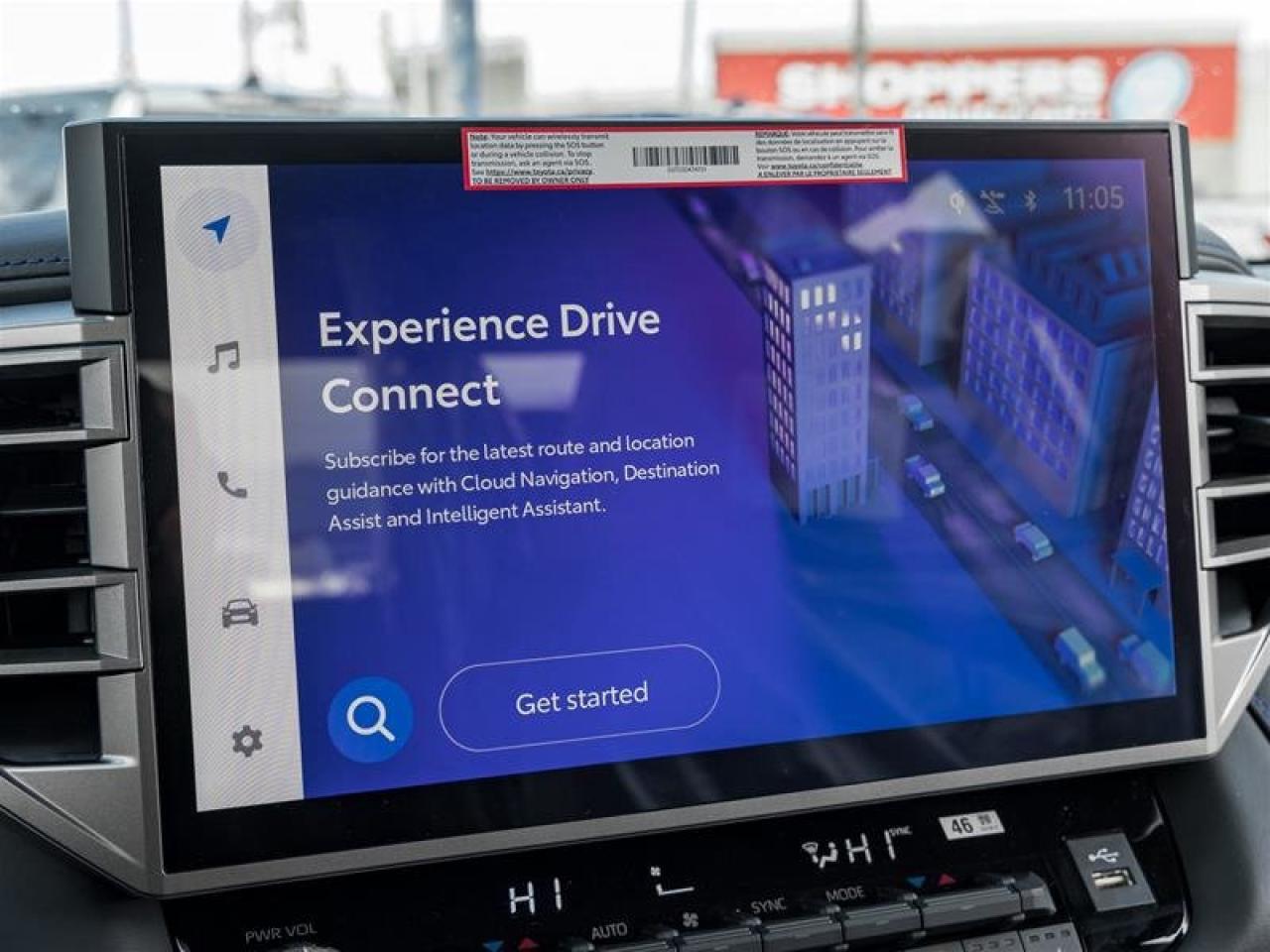 2026 Toyota Tundra Hybrid 1794 Photo