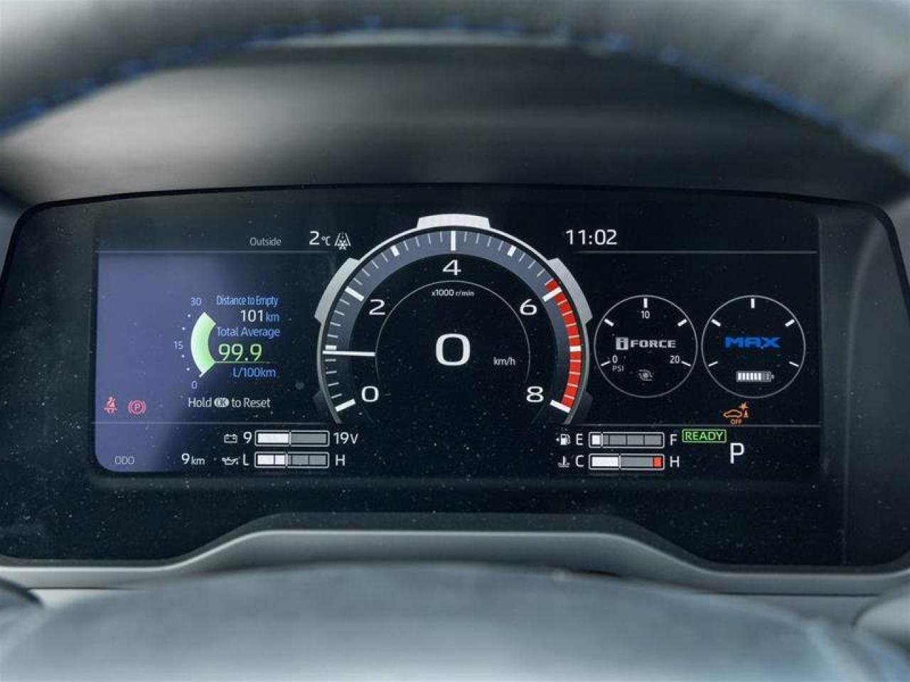 2026 Toyota Tundra Hybrid 1794 Photo