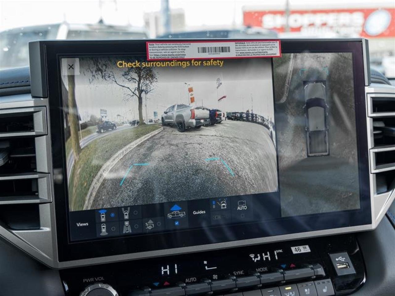 2026 Toyota Tundra Hybrid 1794 Photo