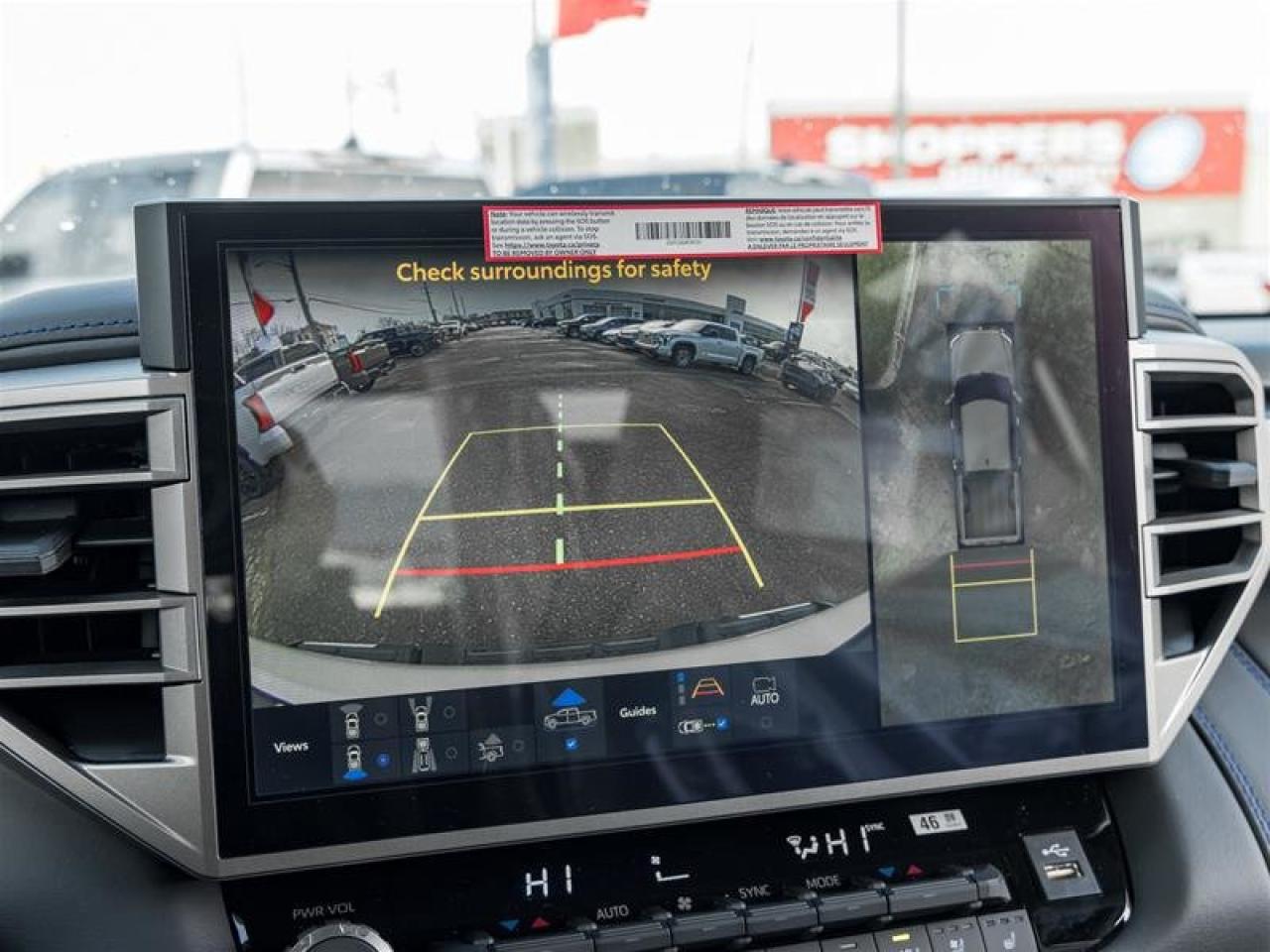 2026 Toyota Tundra Hybrid 1794 Photo