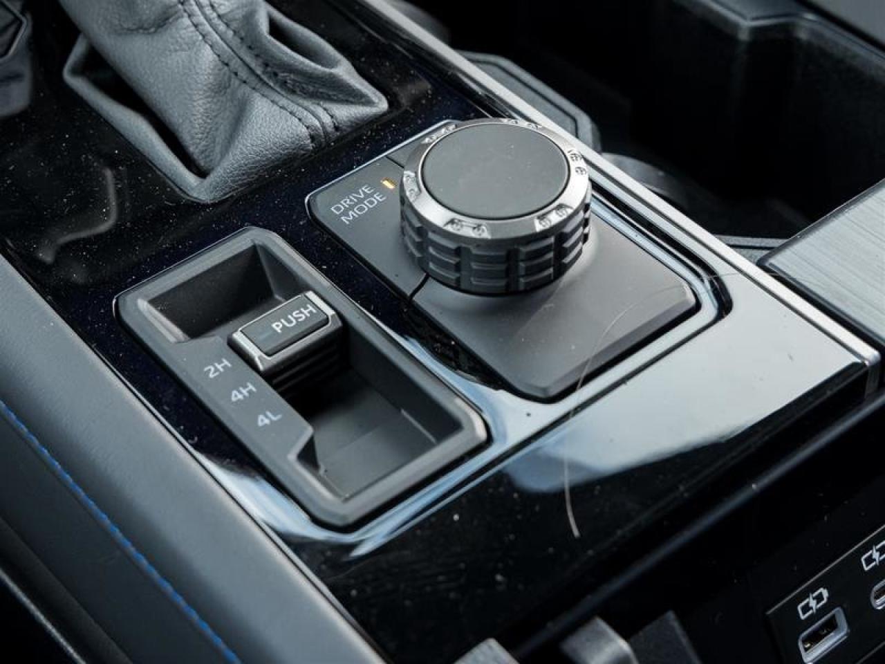 2026 Toyota Tundra Hybrid 1794 Photo