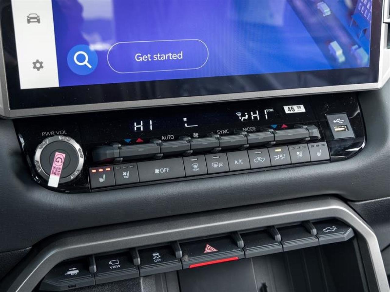 2026 Toyota Tundra Hybrid 1794 Photo