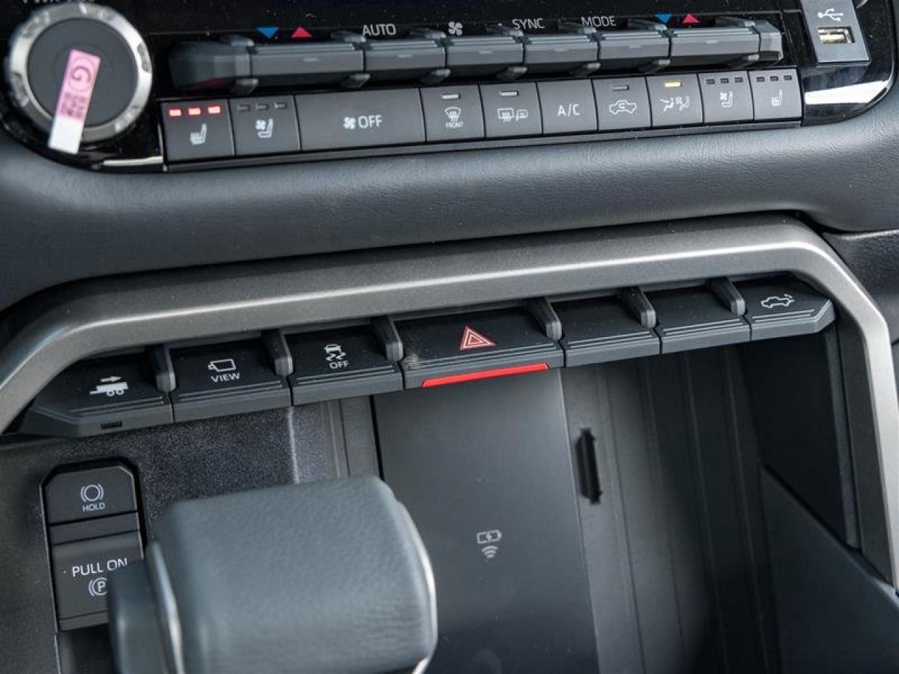 2026 Toyota Tundra Hybrid 1794 Photo