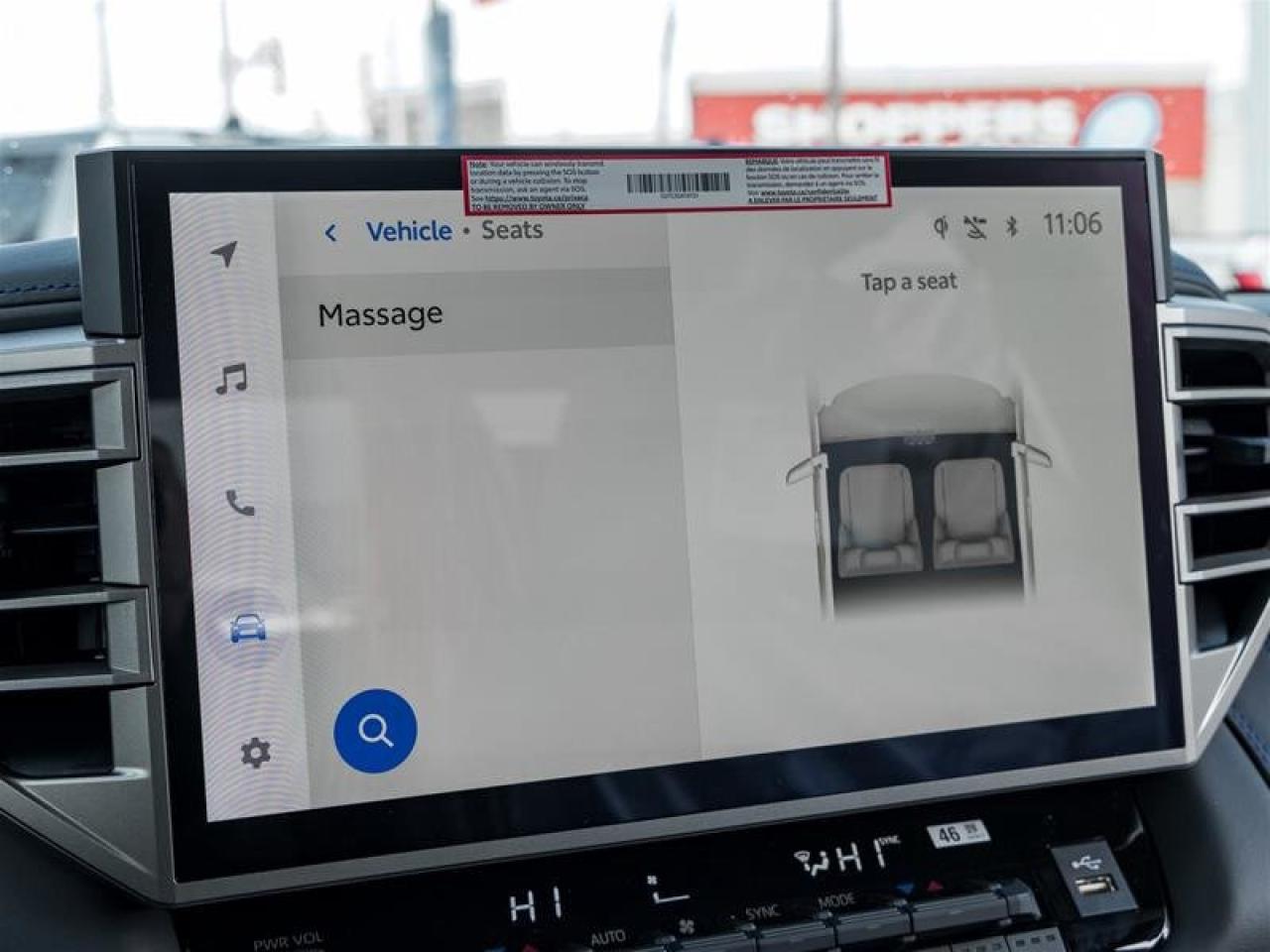 2026 Toyota Tundra Hybrid 1794 Photo