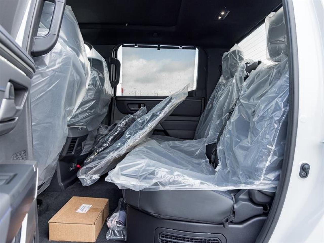 2026 Toyota Tundra Hybrid 1794 Photo