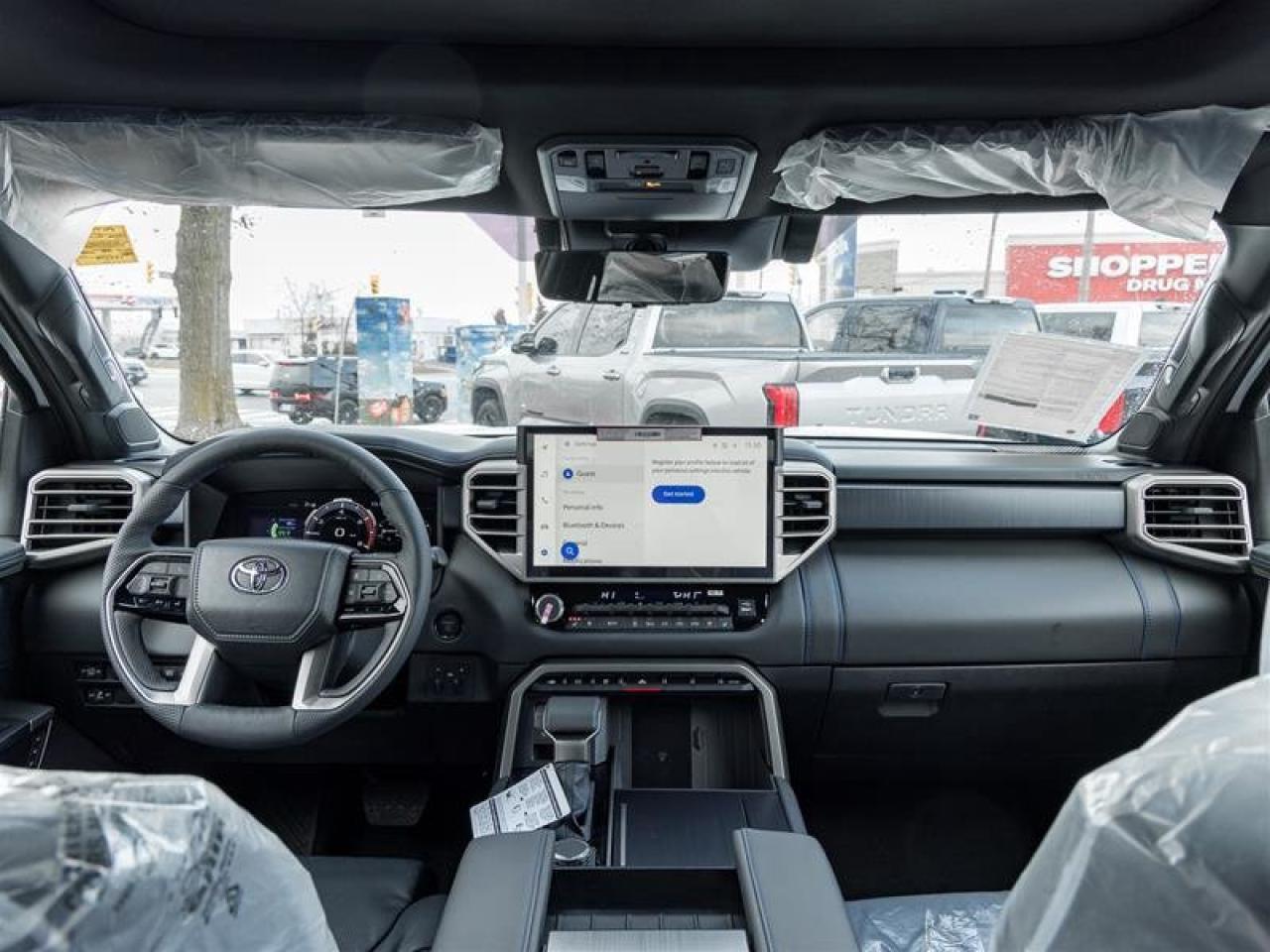 2026 Toyota Tundra Hybrid 1794 Photo