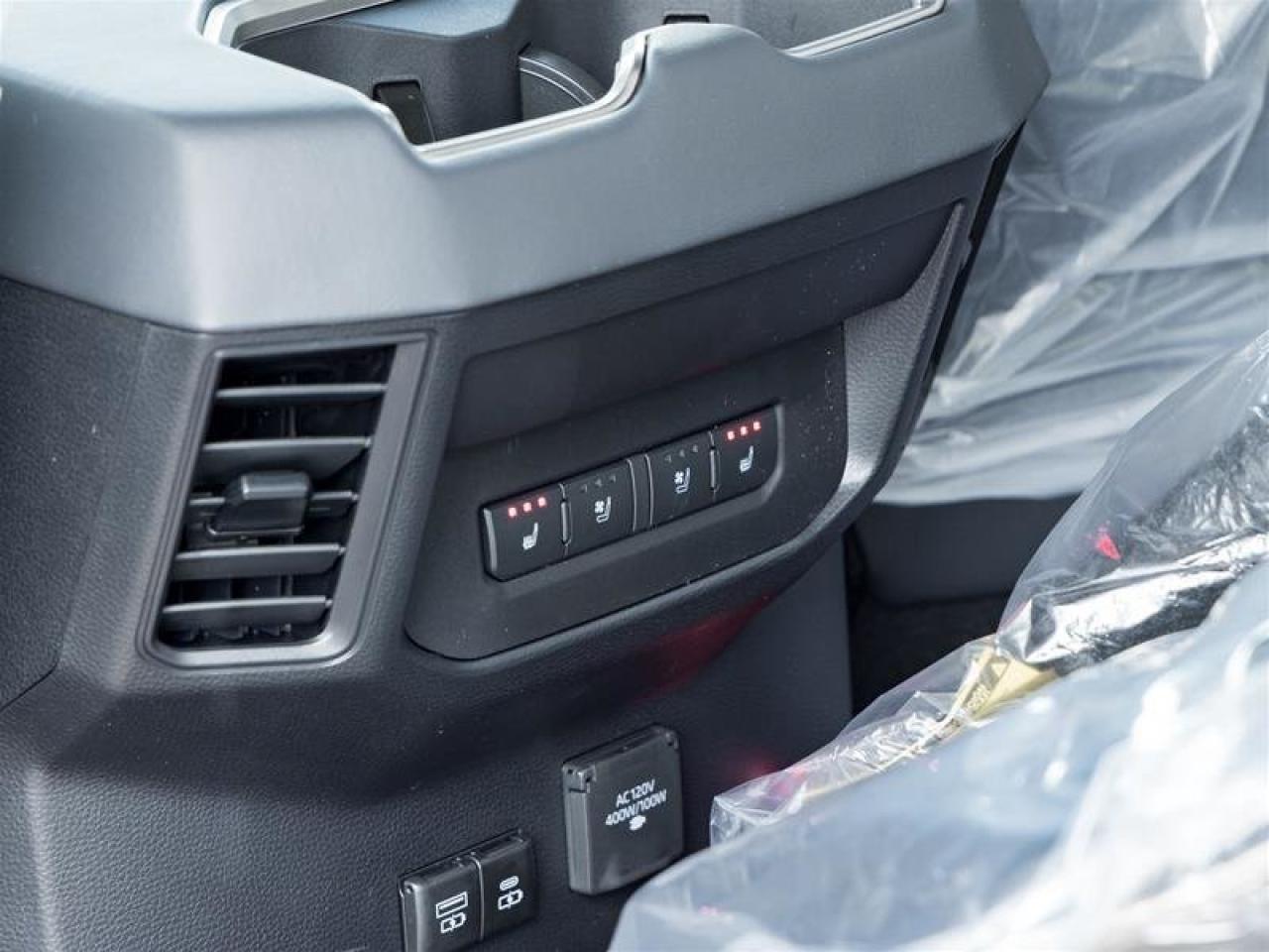 2026 Toyota Tundra Hybrid 1794 Photo