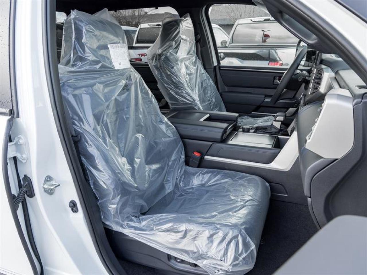 2026 Toyota Tundra Hybrid 1794 Photo