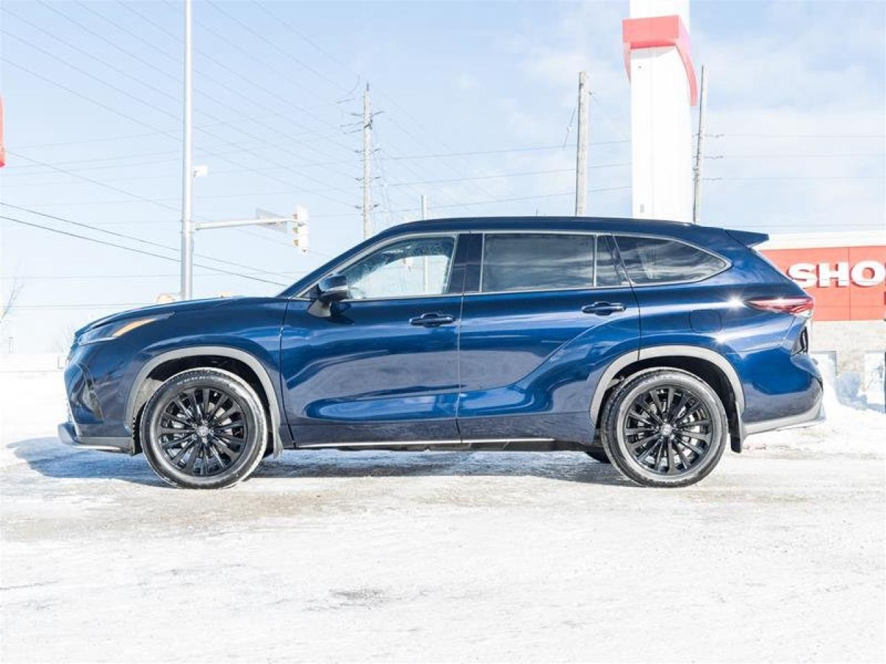 2024 Toyota Highlander XSE AWD Sunroof | Navi | JBL Audio | Wireless Charging | XSE Photo2