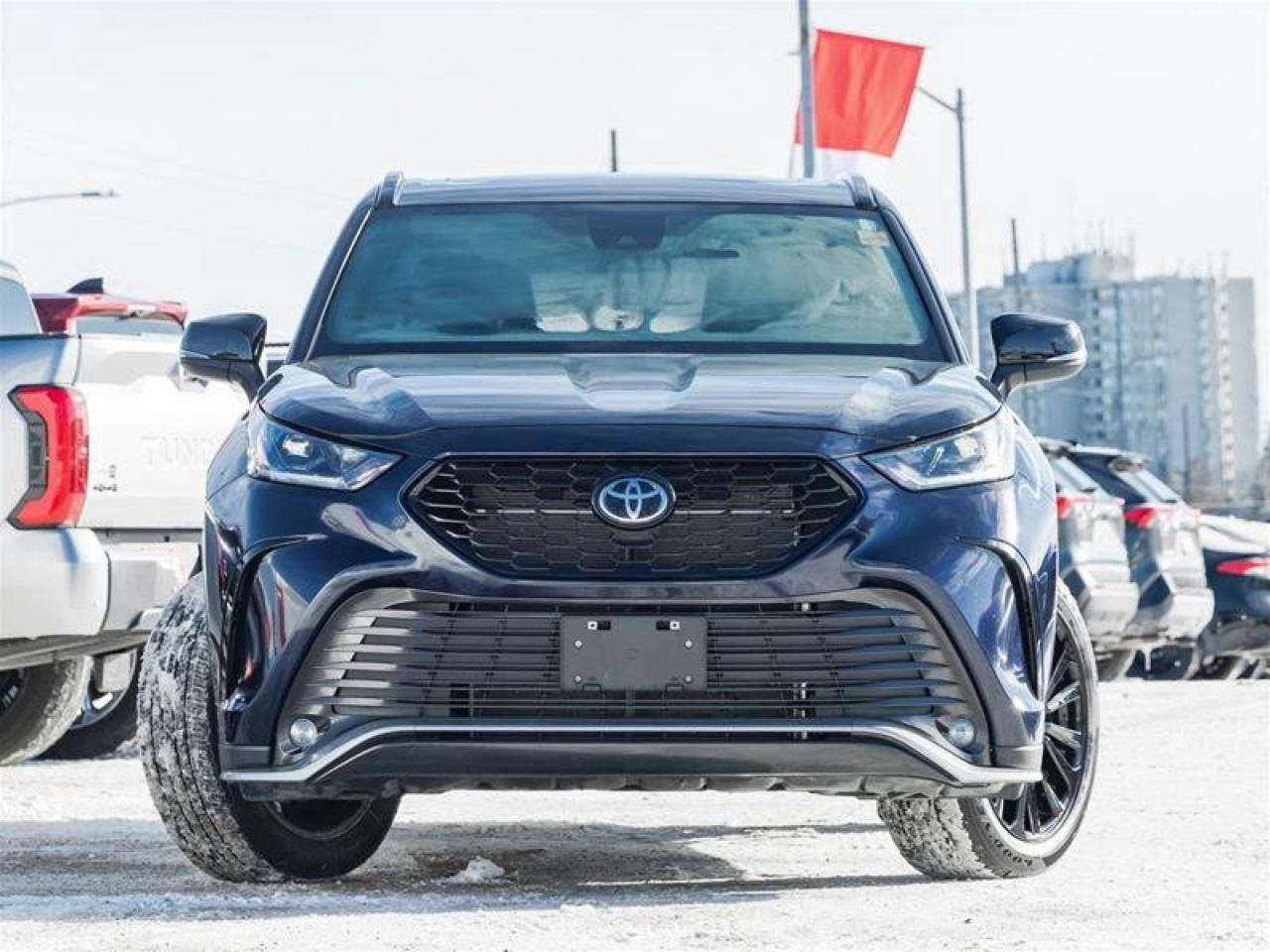2024 Toyota Highlander XSE AWD Sunroof | Navi | JBL Audio | Wireless Charging | XSE Photo
