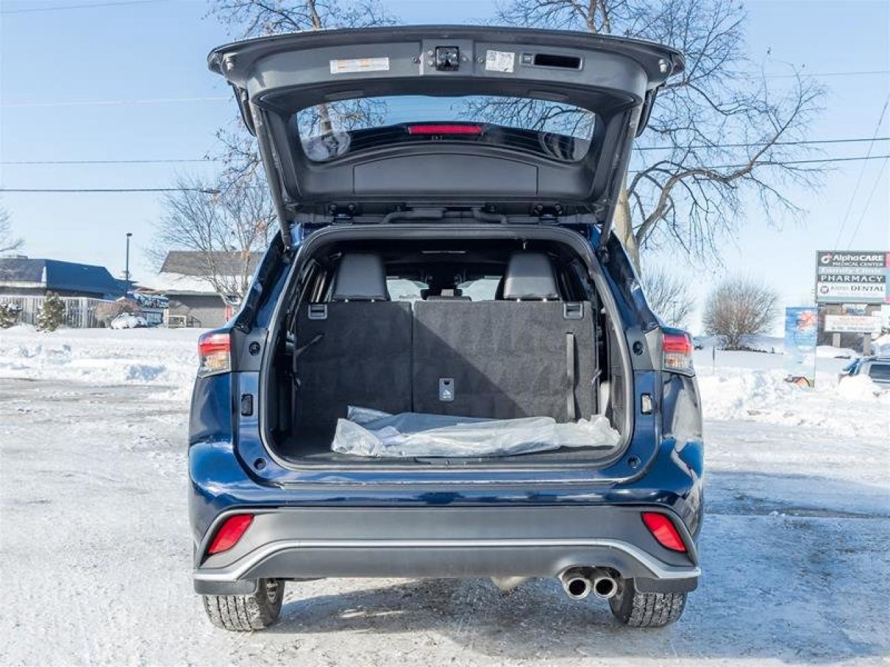 2024 Toyota Highlander XSE AWD Sunroof | Navi | JBL Audio | Wireless Charging | XSE Photo