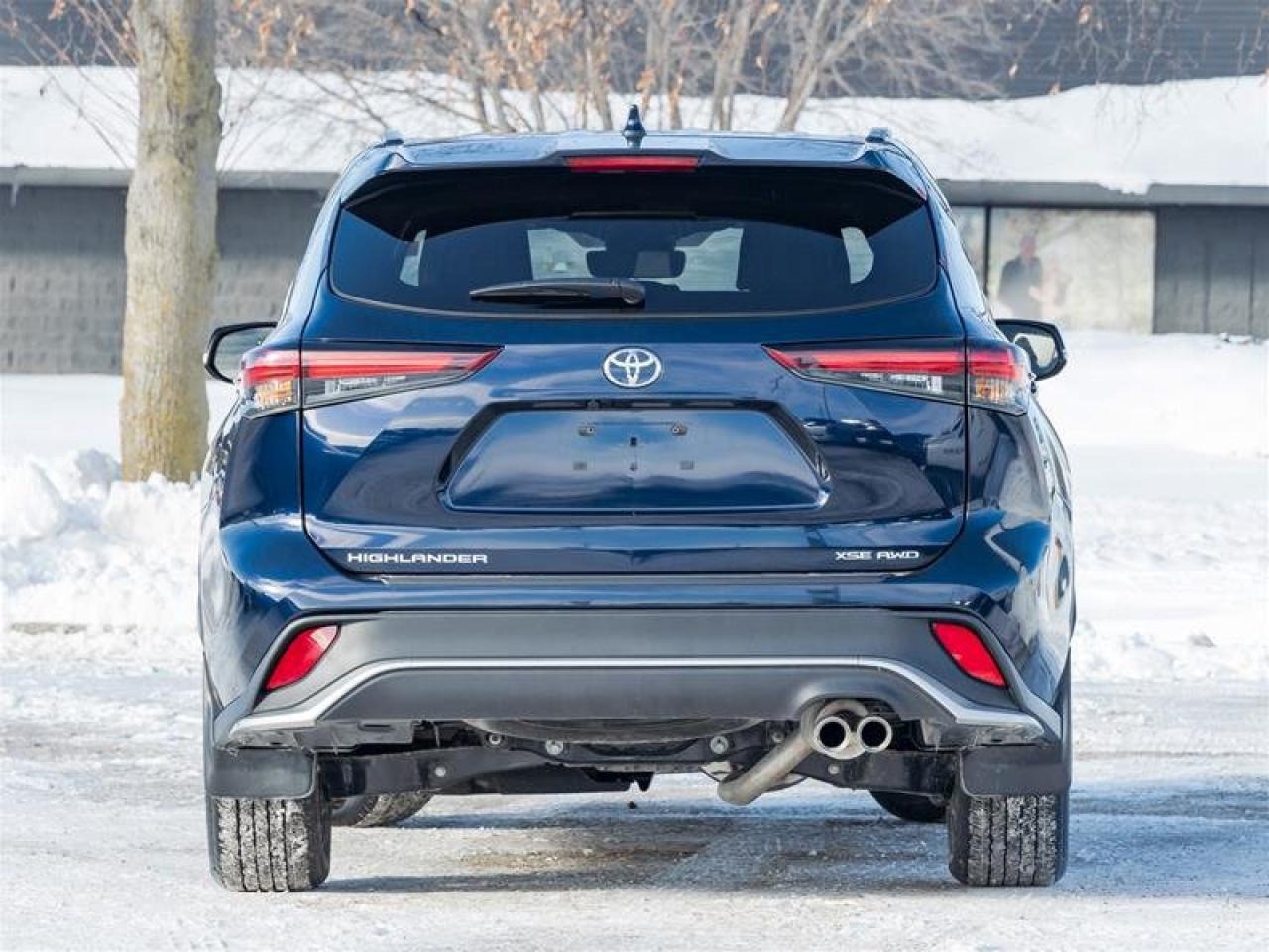 2024 Toyota Highlander XSE AWD Sunroof | Navi | JBL Audio | Wireless Charging | XSE Photo