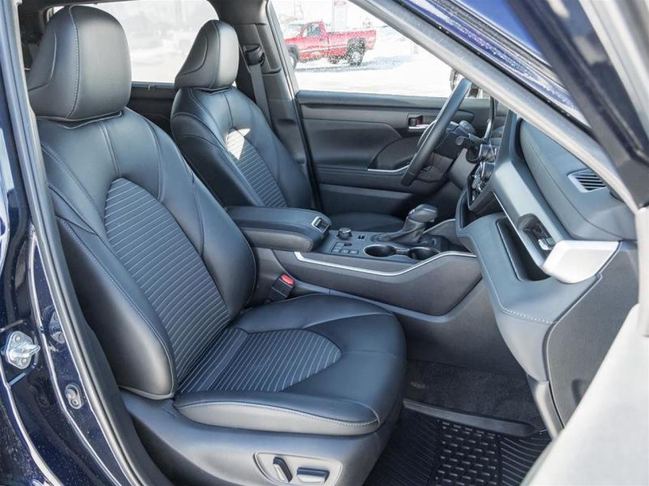 2024 Toyota Highlander XSE AWD Sunroof | Navi | JBL Audio | Wireless Charging | XSE Photo