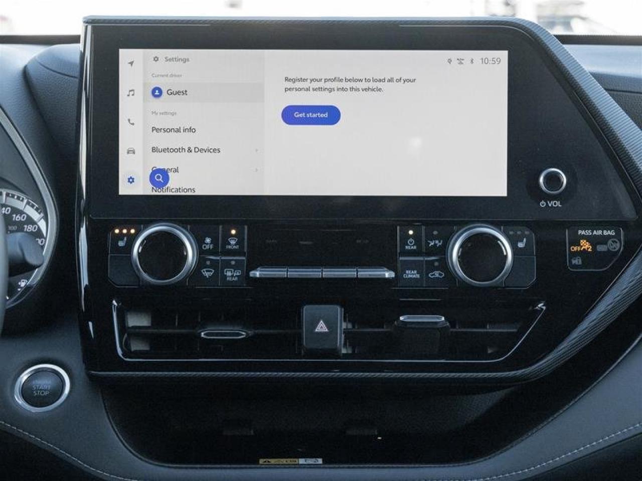 2024 Toyota Highlander XSE AWD Sunroof | Navi | JBL Audio | Wireless Charging | XSE Photo