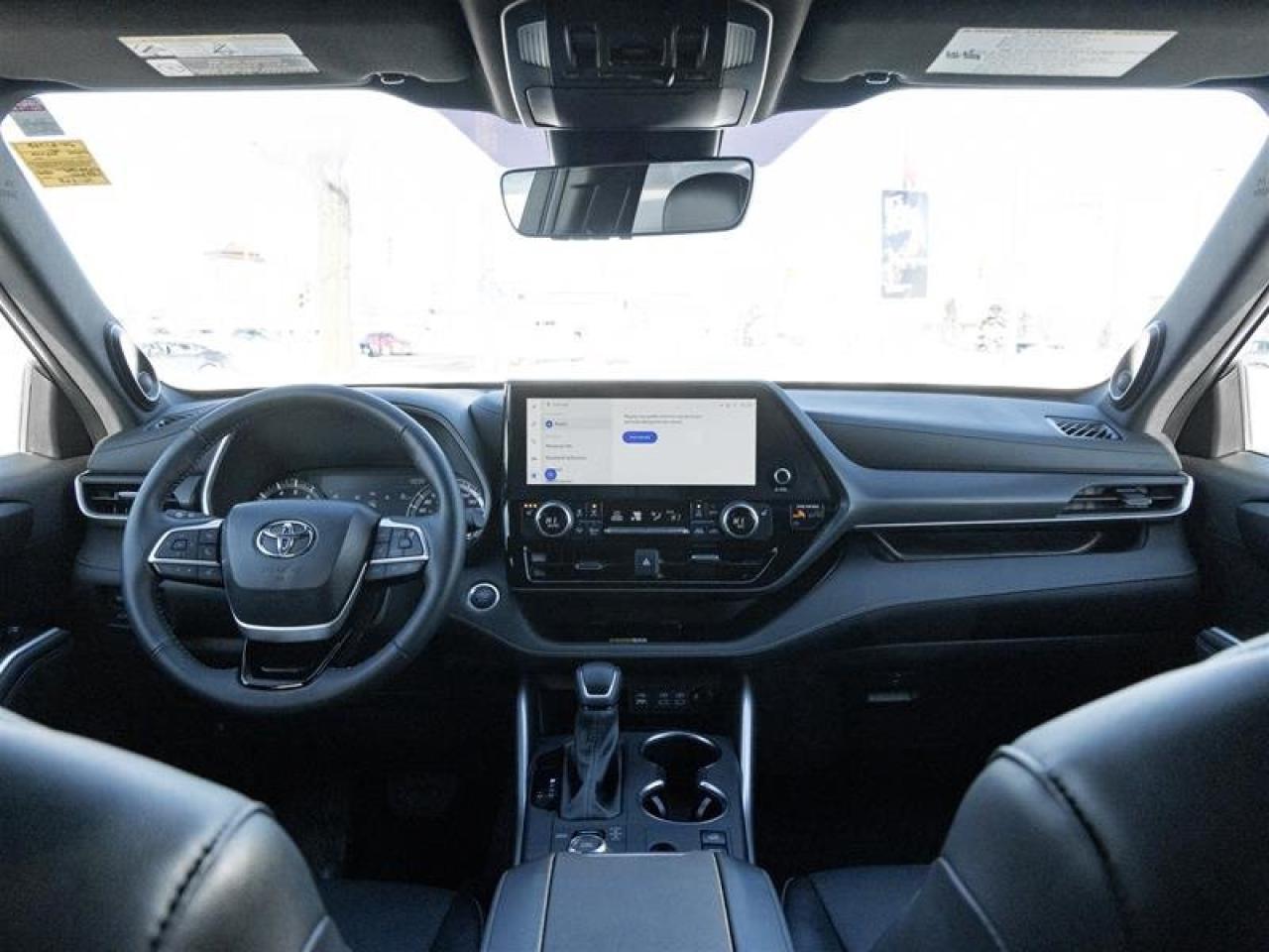 2024 Toyota Highlander XSE AWD Sunroof | Navi | JBL Audio | Wireless Charging | XSE Photo
