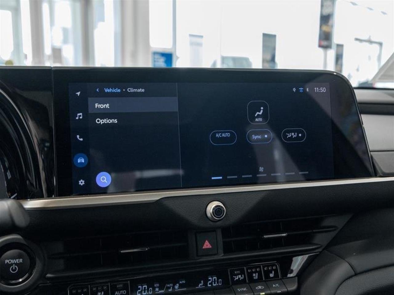 2026 Toyota Crown Platinum Panoroof | JBL Audio | Vented Seats | Navigation Photo