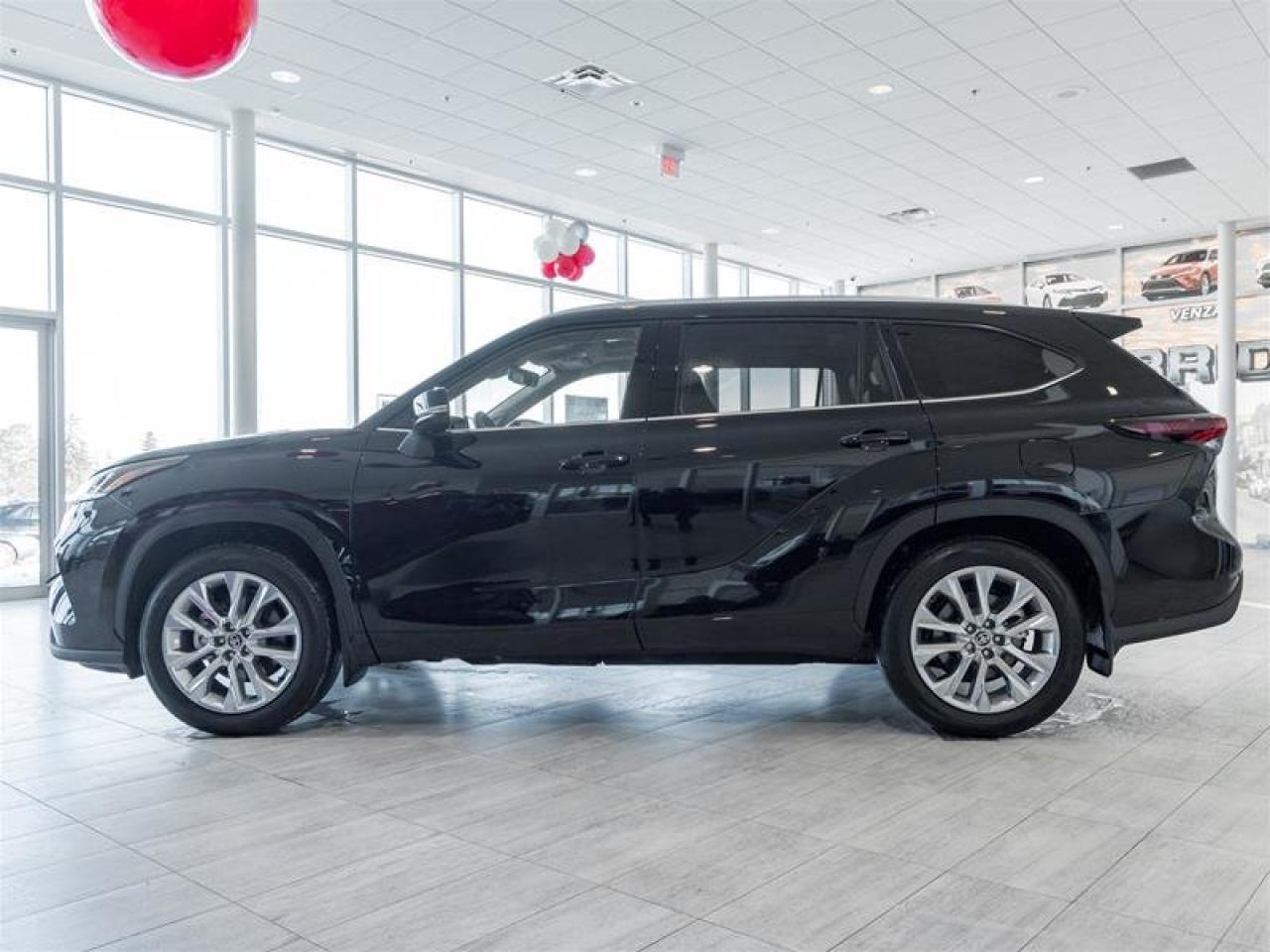 2026 Toyota Highlander Limited AWD Pano Sunroof | Navi | JBL Audio | Wireless Charging | Limited Photo2