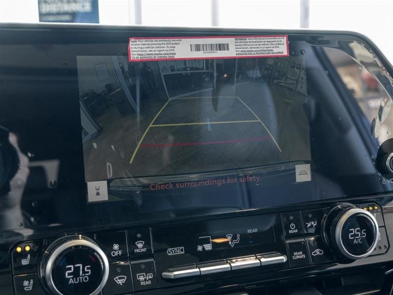 2026 Toyota Highlander Limited AWD Pano Sunroof | Navi | JBL Audio | Wireless Charging | Limited Photo