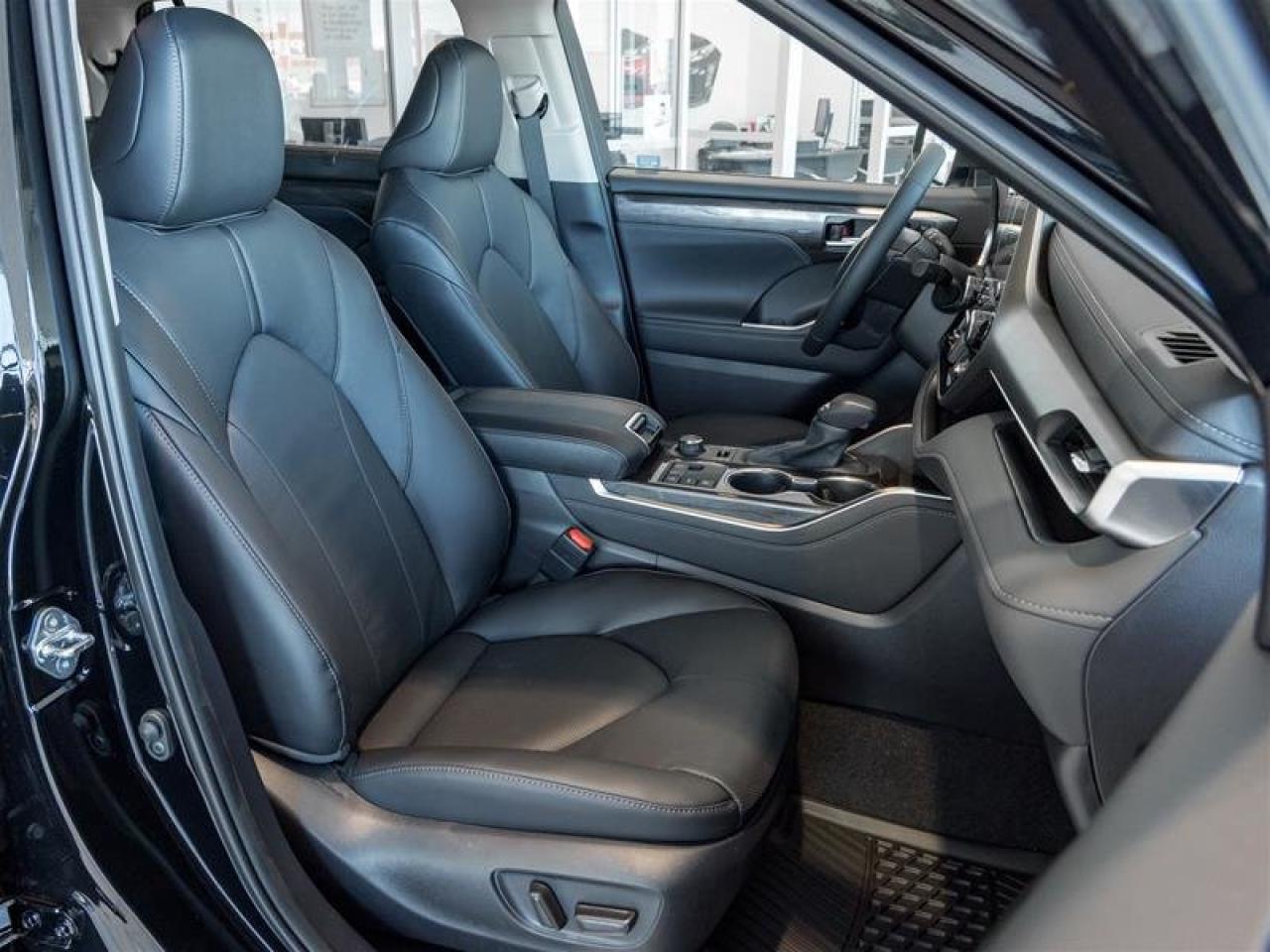 2026 Toyota Highlander Limited AWD Pano Sunroof | Navi | JBL Audio | Wireless Charging | Limited Photo