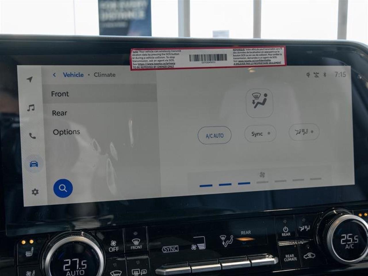 2026 Toyota Highlander Limited AWD Pano Sunroof | Navi | JBL Audio | Wireless Charging | Limited Photo