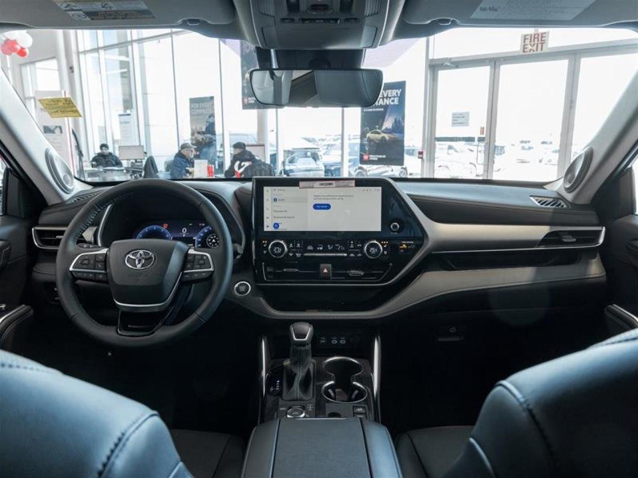 2026 Toyota Highlander Limited AWD Pano Sunroof | Navi | JBL Audio | Wireless Charging | Limited Photo