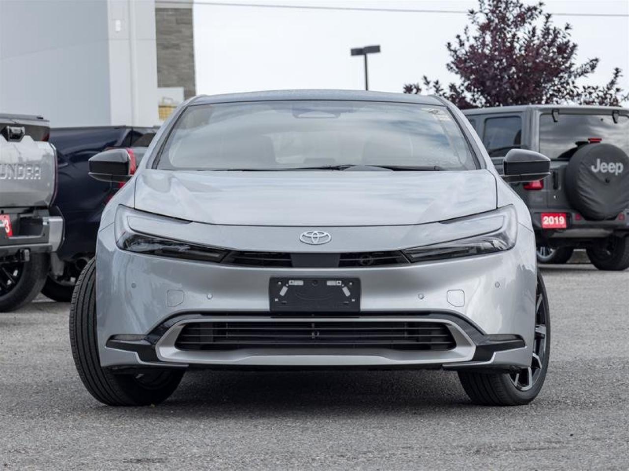 2026 Toyota Prius Plug-In Hybrid XSE Photo