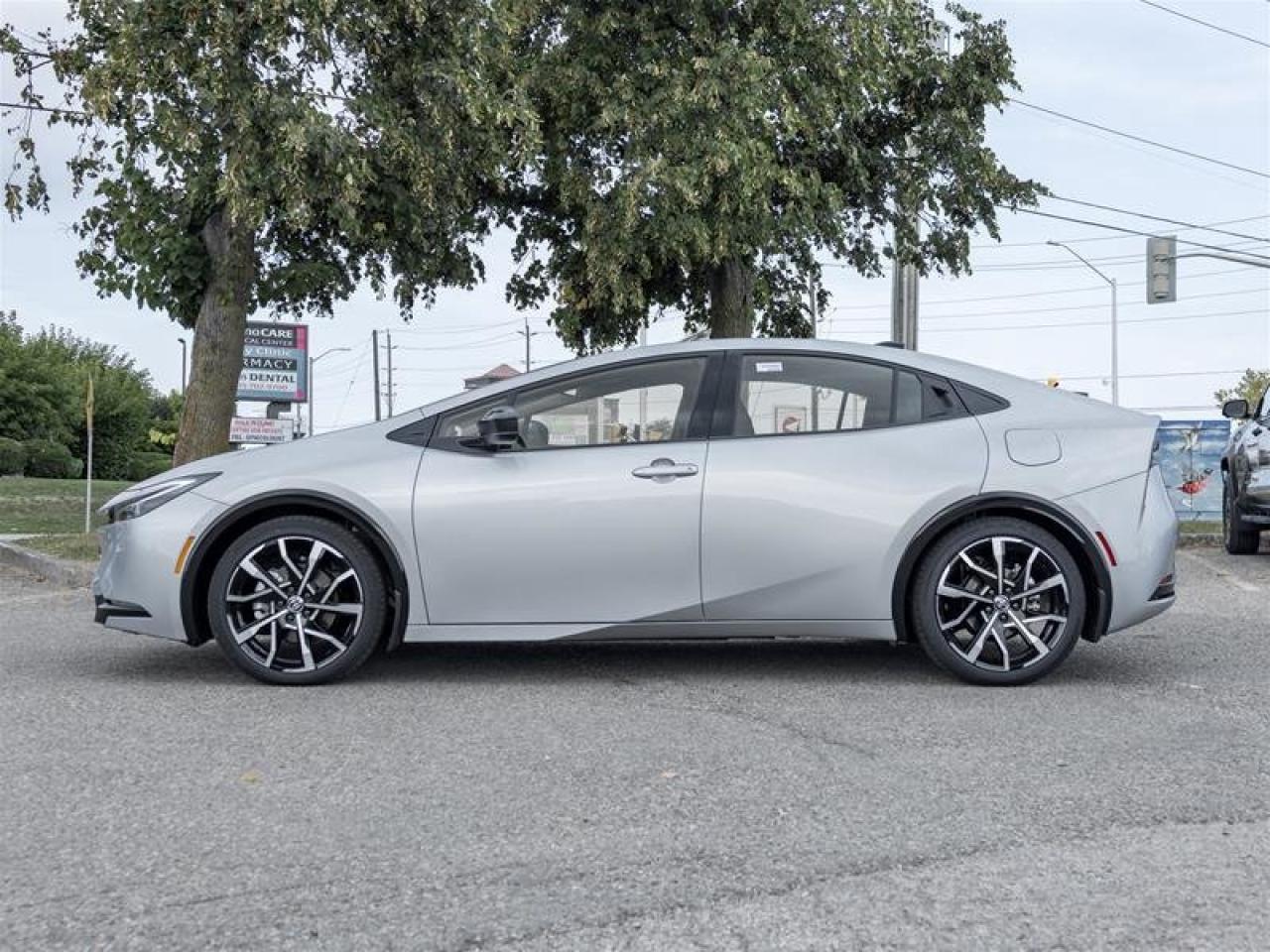 2026 Toyota Prius Plug-In Hybrid XSE Photo