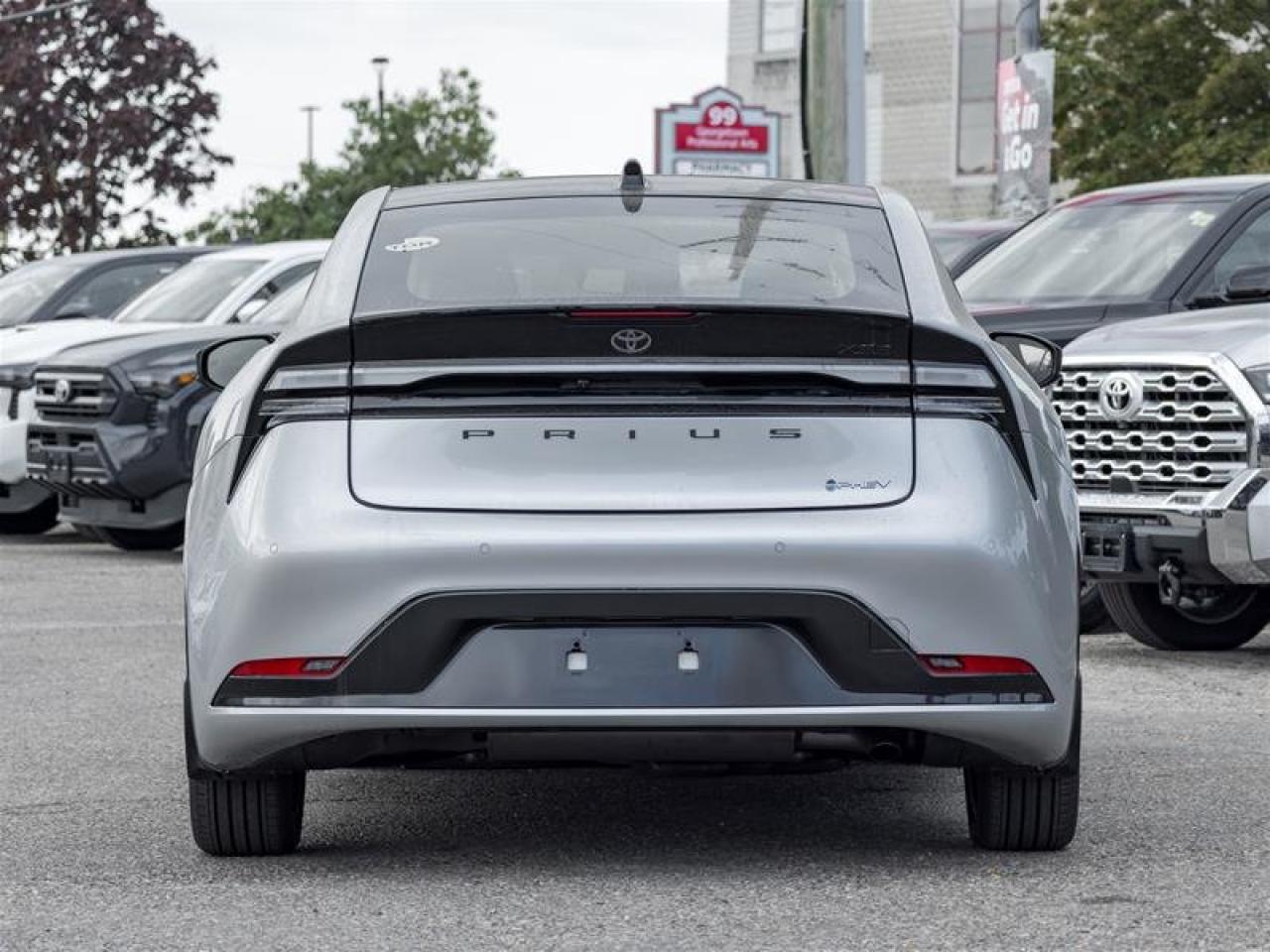 2026 Toyota Prius Plug-In Hybrid XSE Photo