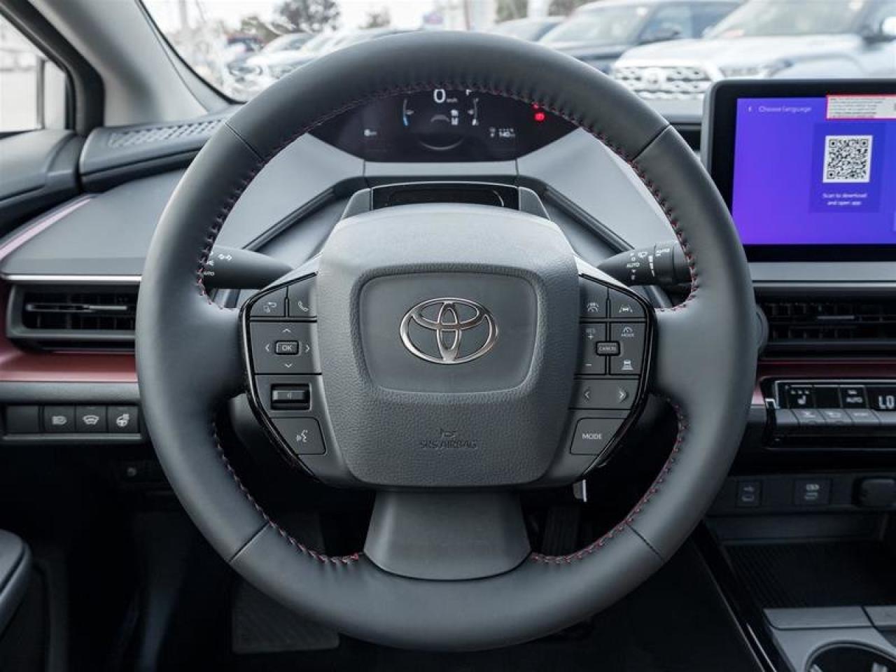 2026 Toyota Prius Plug-In Hybrid XSE Photo