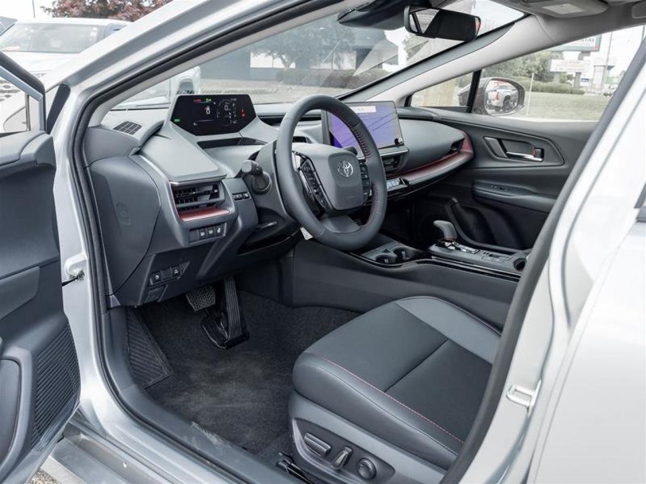 2026 Toyota Prius Plug-In Hybrid XSE Photo