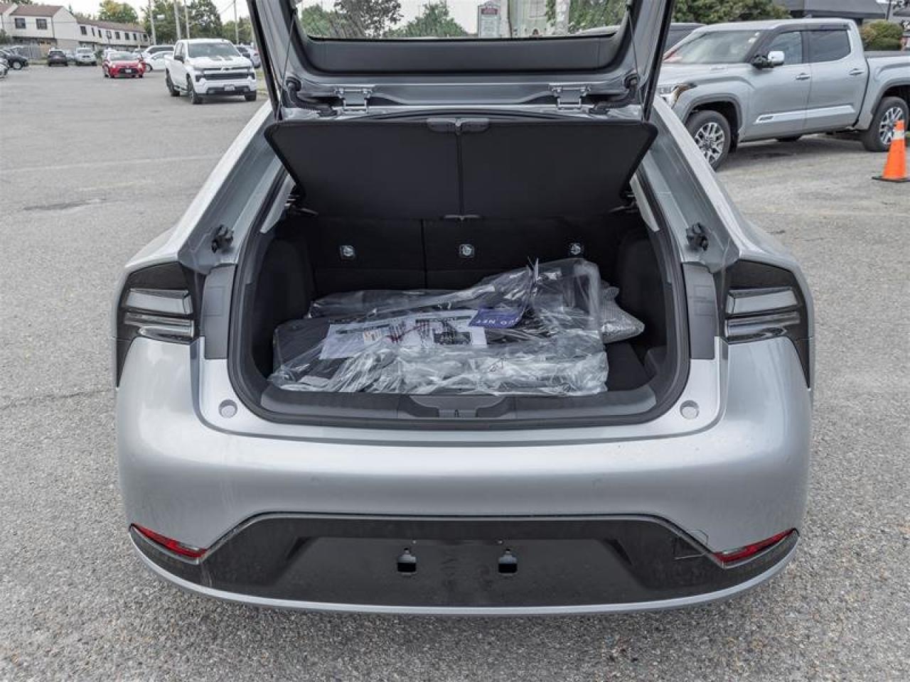 2026 Toyota Prius Plug-In Hybrid XSE Photo