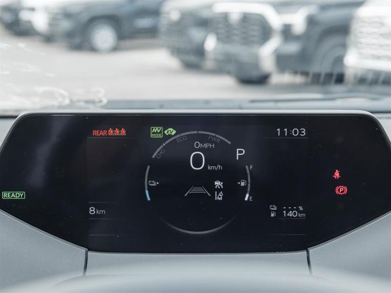 2026 Toyota Prius Plug-In Hybrid XSE Photo